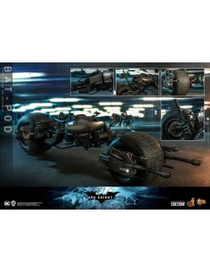 Bat-Pod 1/6. Movie Master...