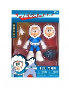Ice Man. Mega Man 2