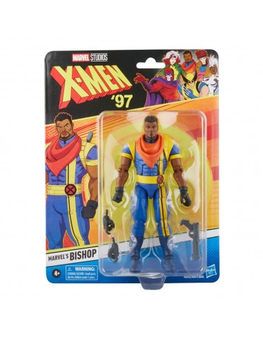 Bishop. X-Men ’97. Marvel Legends Series