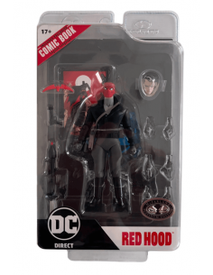 Red Hood (Batman: The...