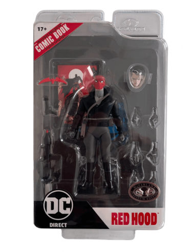 Red Hood (Batman: The Adventures...