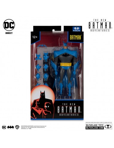 Batman (Blue/Grey). DC Direct. The...