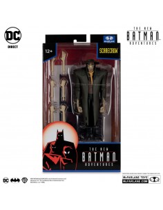 Scarecrow. DC Direct. The...
