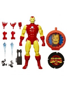 Iron Man. Secret Wars.... 2