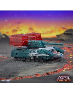 Deluxe Overcharge.... 2