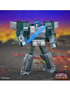 Deluxe Overcharge....