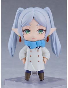 Frieren Winter Clothes Ver....