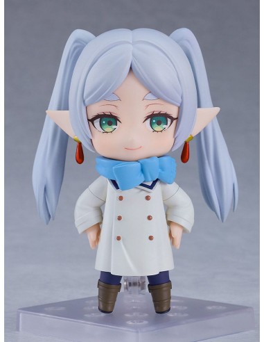 Frieren Winter Clothes Ver....