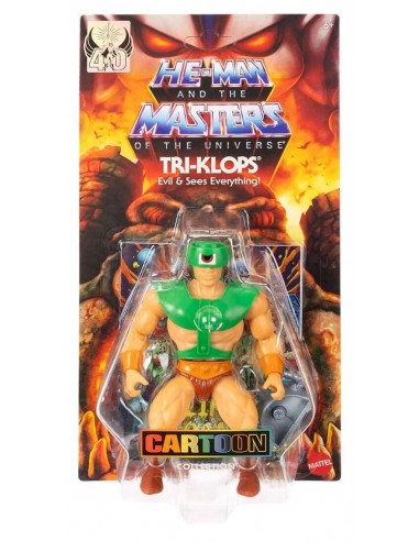 Tri-Klops (Cartoon Collection)....