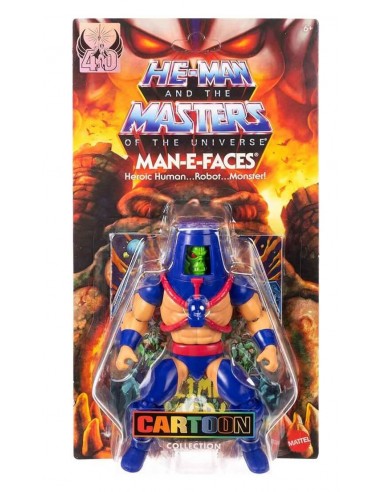 Man-E-Faces (Cartoon Collection)....