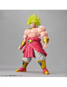 Legendary Super Saiyan...