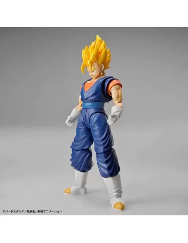 Super Saiyan Vegetto. Figure-rise...