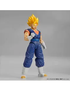 Super Saiyan Vegetto.... 2