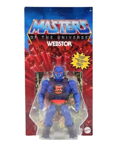 (OUTLET) Webstor. Masters of the...