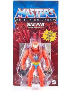 Beast Man. Masters of the...