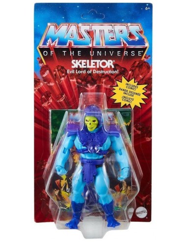 Skeletor (Classic). Masters of the...