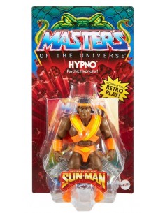 Hypno. Masters of the...