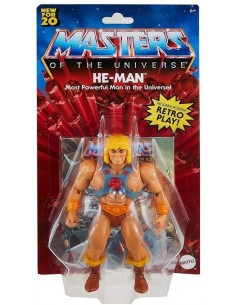 He-Man. Masters of the...