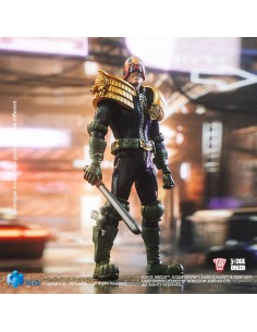 Judge Dredd 1/12. Exquisite...