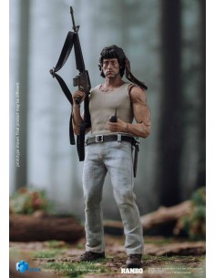 John Rambo 1/12 -Exquisite...