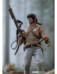 John Rambo 1/12 -Exquisite... 2
