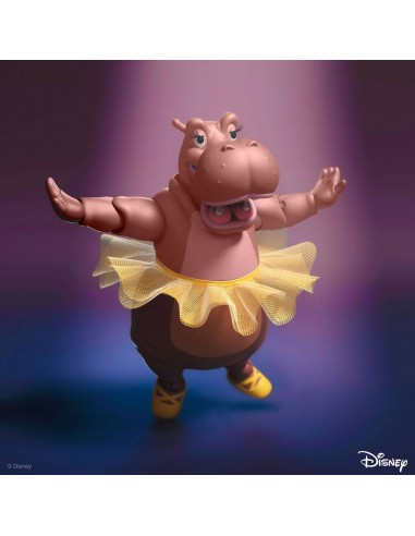 Hyacinth Ultimate. Disney