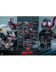 Kamen Rider No. 1 and... 2