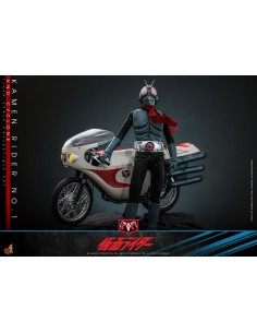 Kamen Rider No. 1 and...