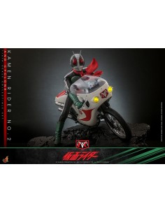 Kamen Rider No. 2 and...