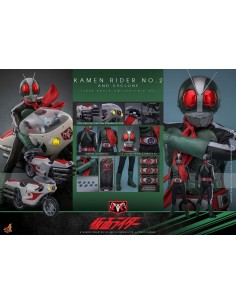 Kamen Rider No. 2 and... 2
