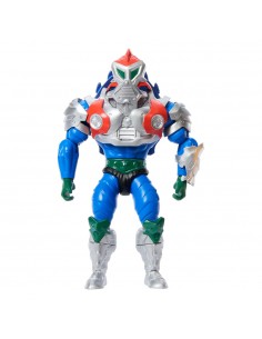 Mekaneck. MOTU x TMNT:... 2