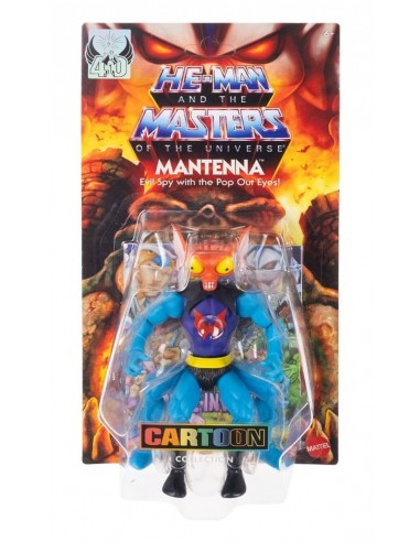 Mantenna (Cartoon Collection)....