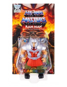 Ram Man (Cartoon...