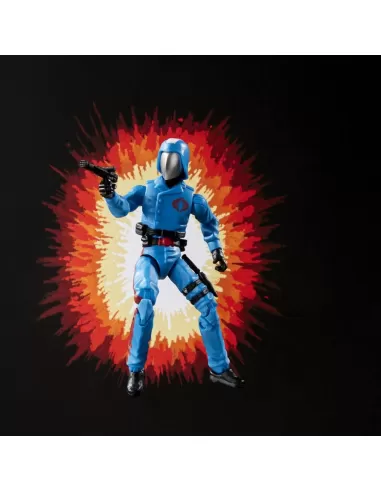 Cobra Commander. G.I. Joe Retro Series