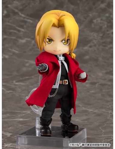 Doll Edward Elric. Nendoroid....