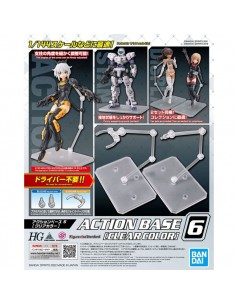 Action Base 6 Clear 2
