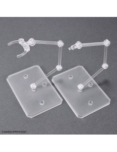 Action Base 6 Clear