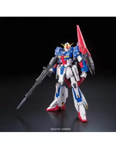 RG 1/144 Zeta Gundam (Model Kit)
