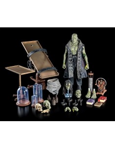 Frankenstein´s Monster....