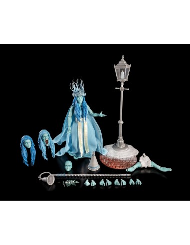 Ghost of Christmas Past. Figura Obscura