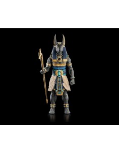 Anubis Black & Blue. Figura... 2