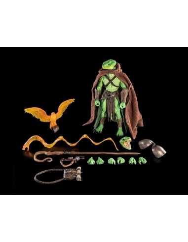 Vernaliss Ardenscale. Mythic Legions