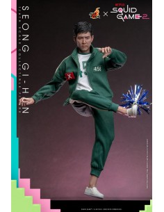 Seong Gi-hun 1/6. Squid Game 2 2