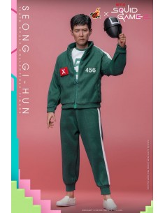Seong Gi-hun 1/6. Squid Game 2