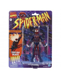 Spider-Man Unlimited....