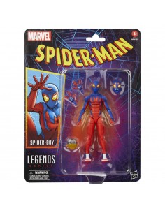 Spider-Boy. Marvel Legends...