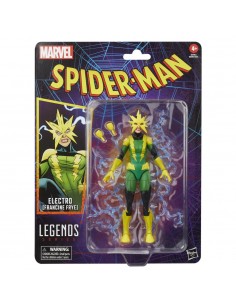 Electro (Francine Frye)....