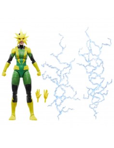 Electro (Francine Frye).... 2