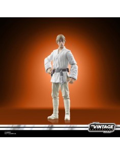 Luke Skywalker. The Vintage...