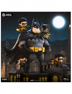 Batman Family. Animated...